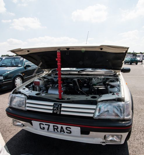 Peugeot 205 Cabriolet