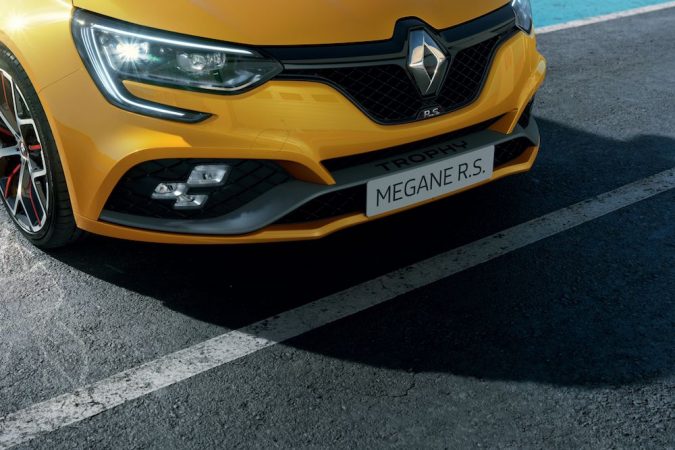 Megane RS Trophy