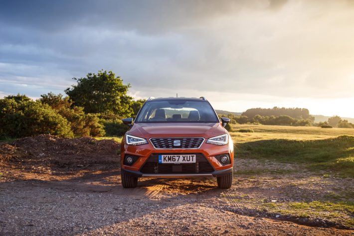 SEAT Arona Xcellence 2018 Gallery