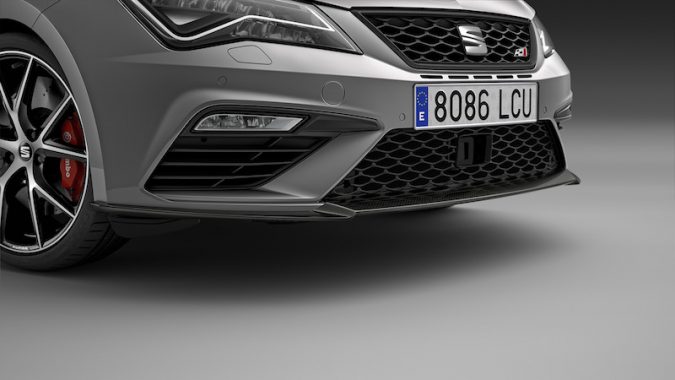 SEAT Leon ST Cupra 300