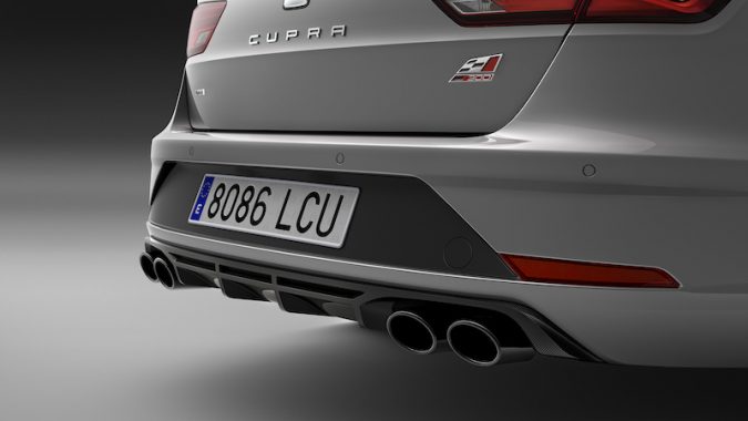 SEAT Leon ST Cupra 300