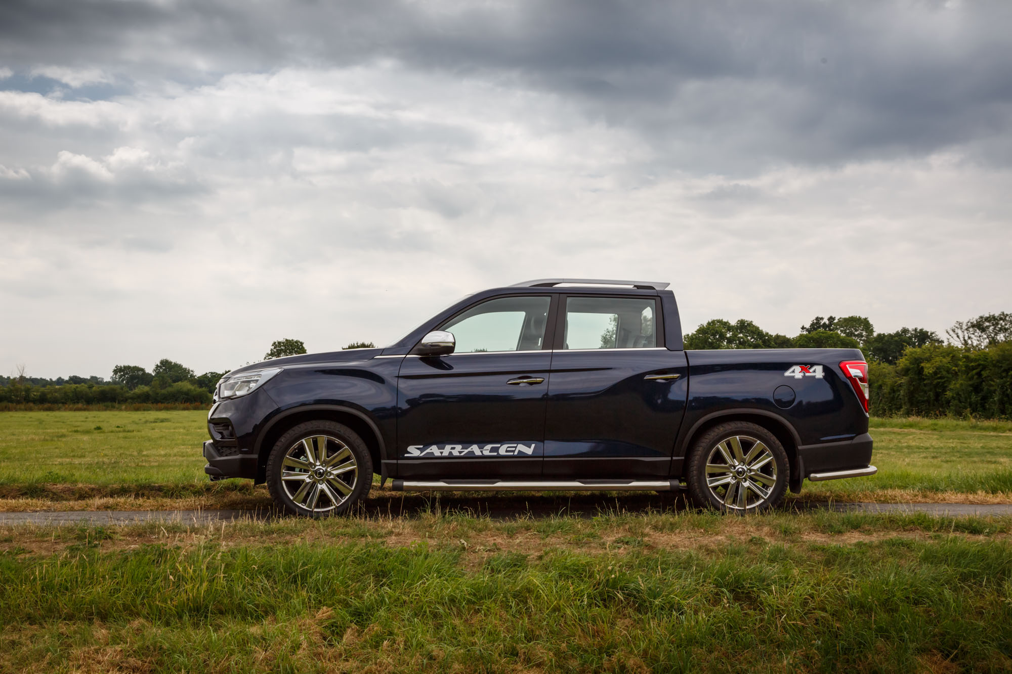 SsangYong Musso 2018 Review
