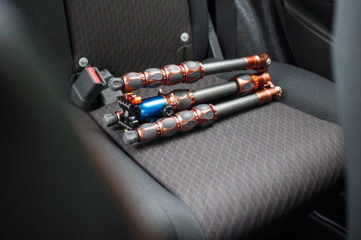 3 Legged Thing Leo Tripod Review