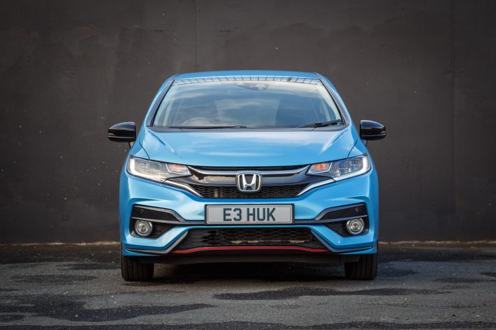 Honda Jazz 1.5 i-VTEC Sport Navi 2018 Gallery