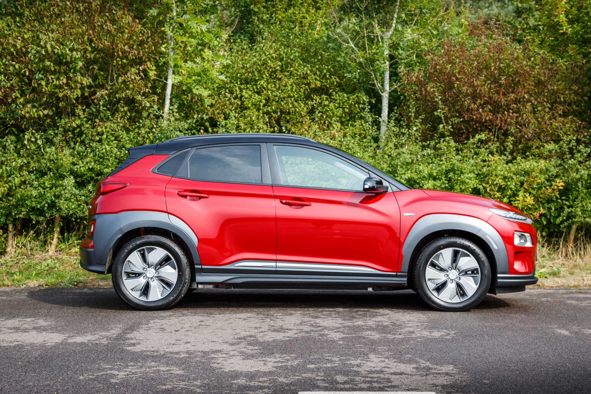 Hyundai Kona Ev Premium Review