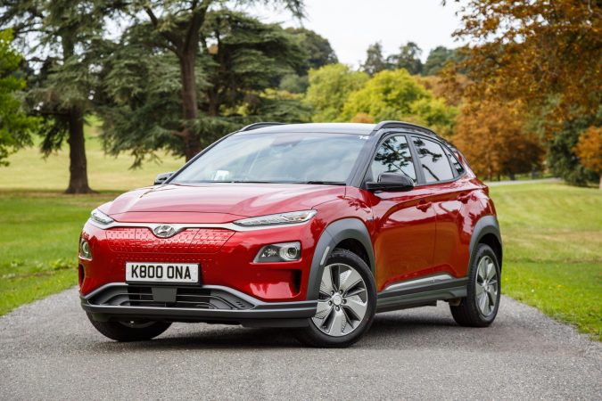 Hyundai Kona Electric