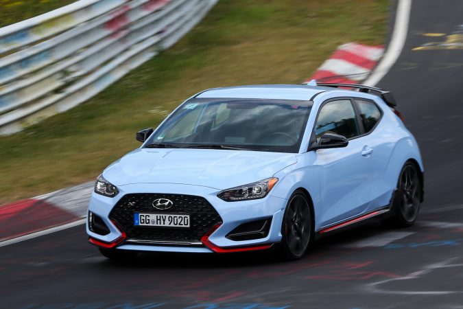 Hyundai Veloster N