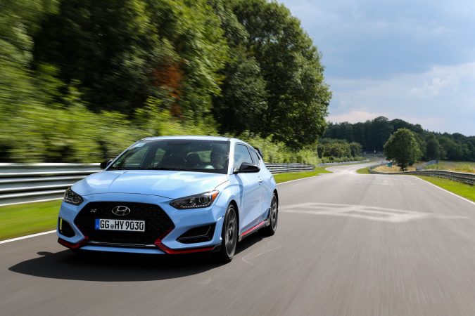 Hyundai Veloster N