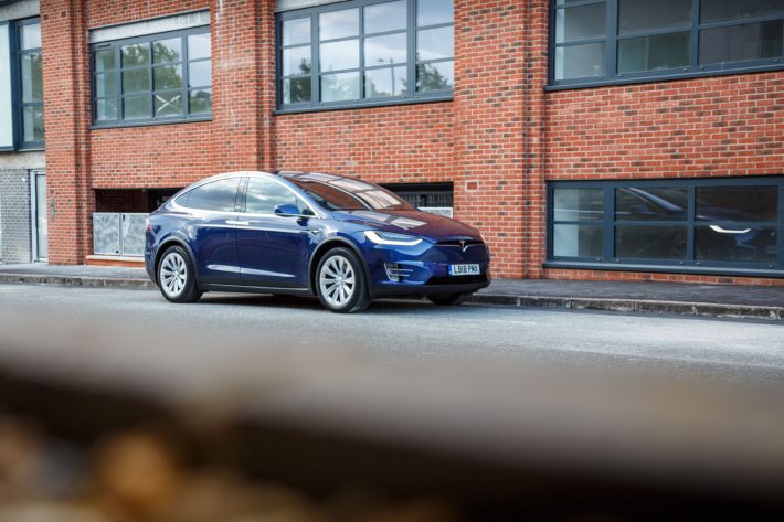 Tesla Model X 100D Gallery