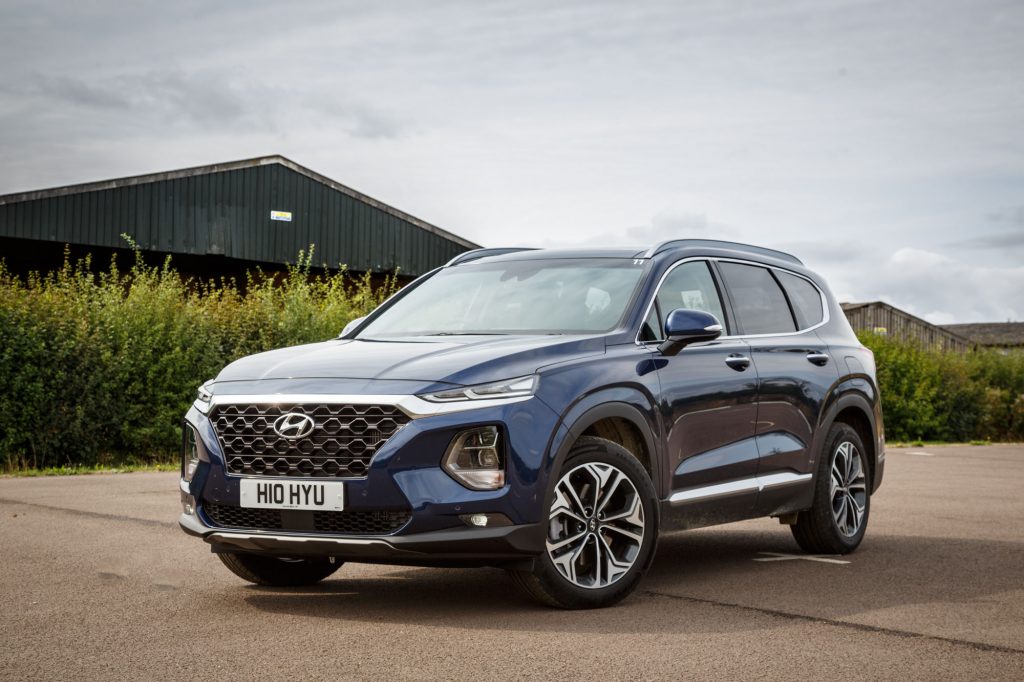 Hyundai Santa Fe Premium SE 2018 Review