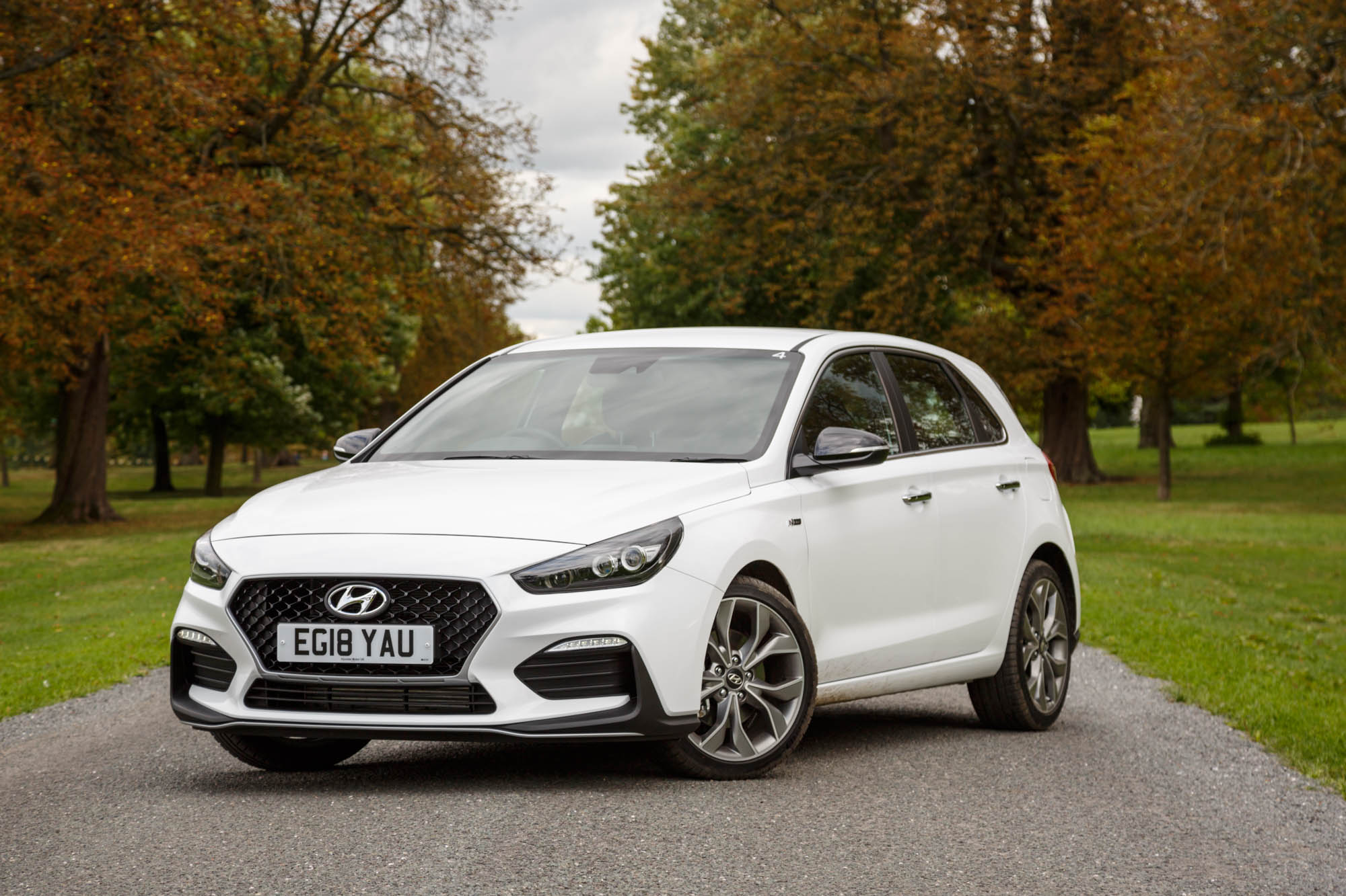 Hyundai i30 NLine+ 2018 Review