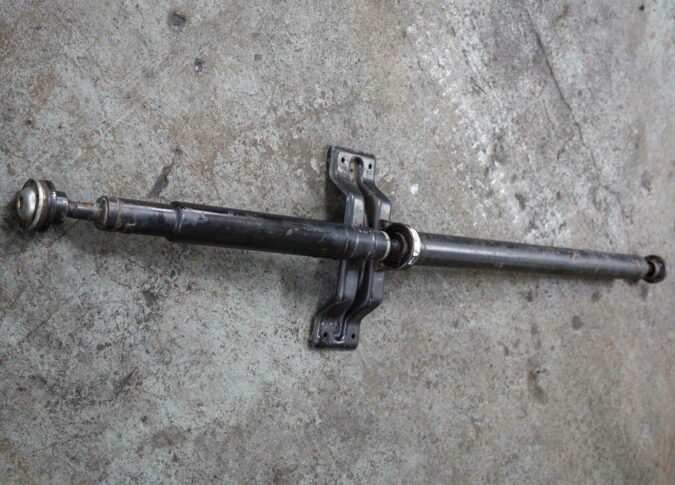 Drive shaft repair