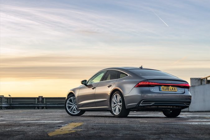 2018 Audi A7