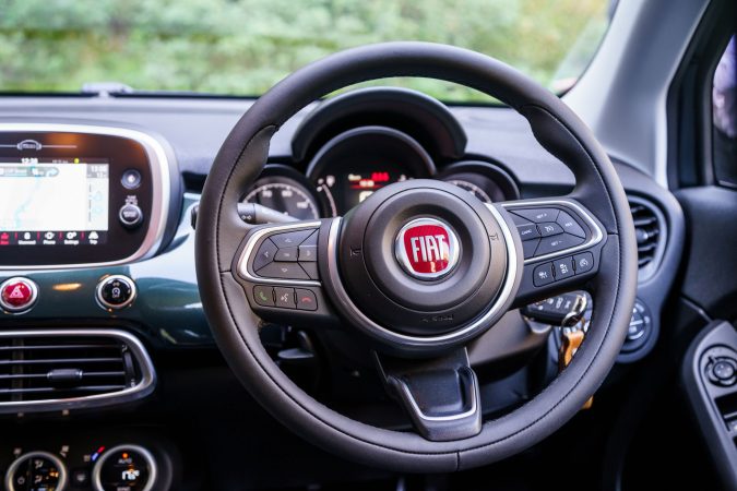 Interior Fiat Reliability