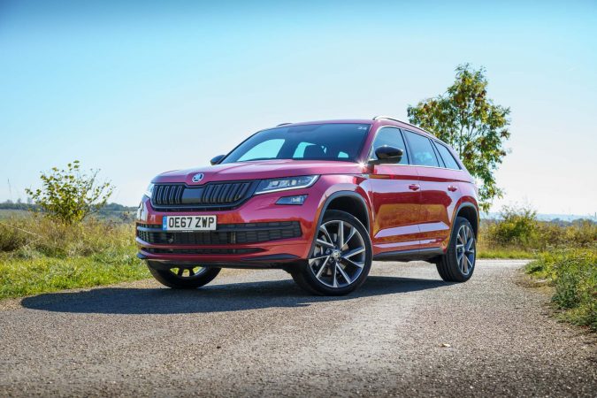 Skoda Kodiaq Review