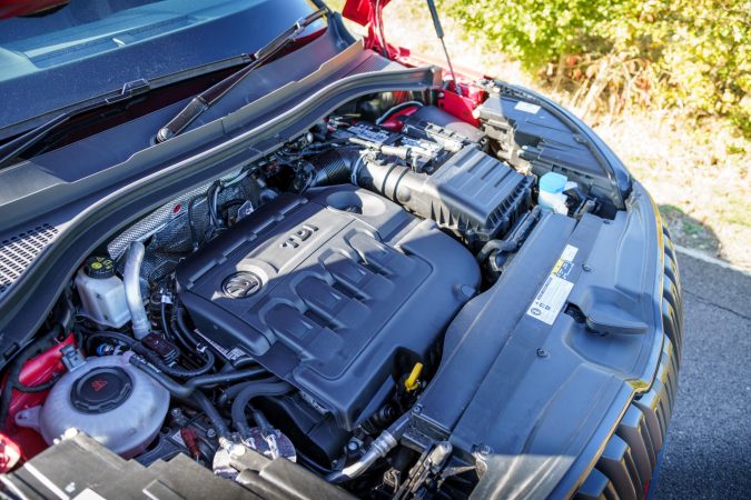 Skoda Kodiaq Review 2.0-litre TDI Engine