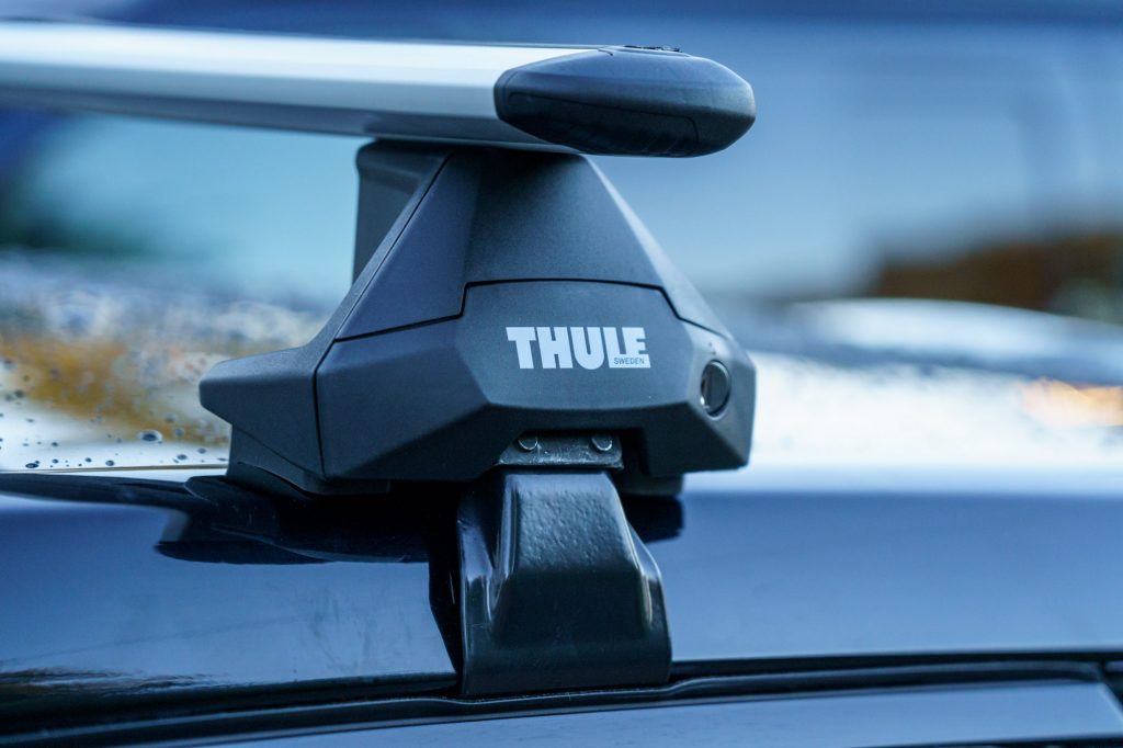 Thule Evo WingBars & Force XT Roof Box Review