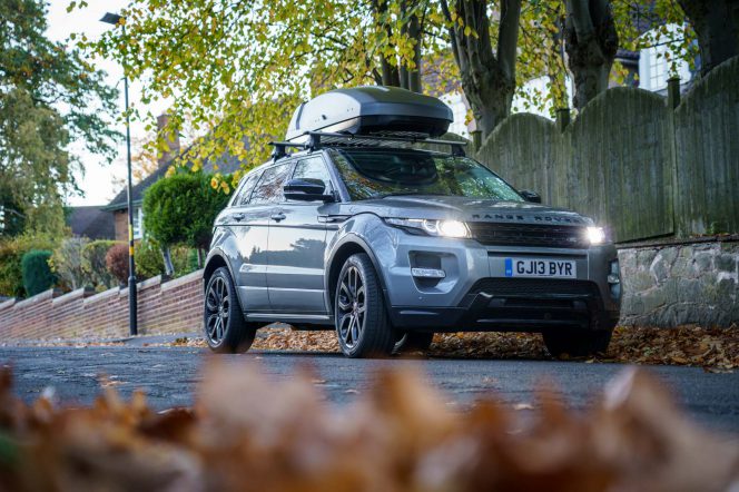 Thule Force Xt S Roof Box Review