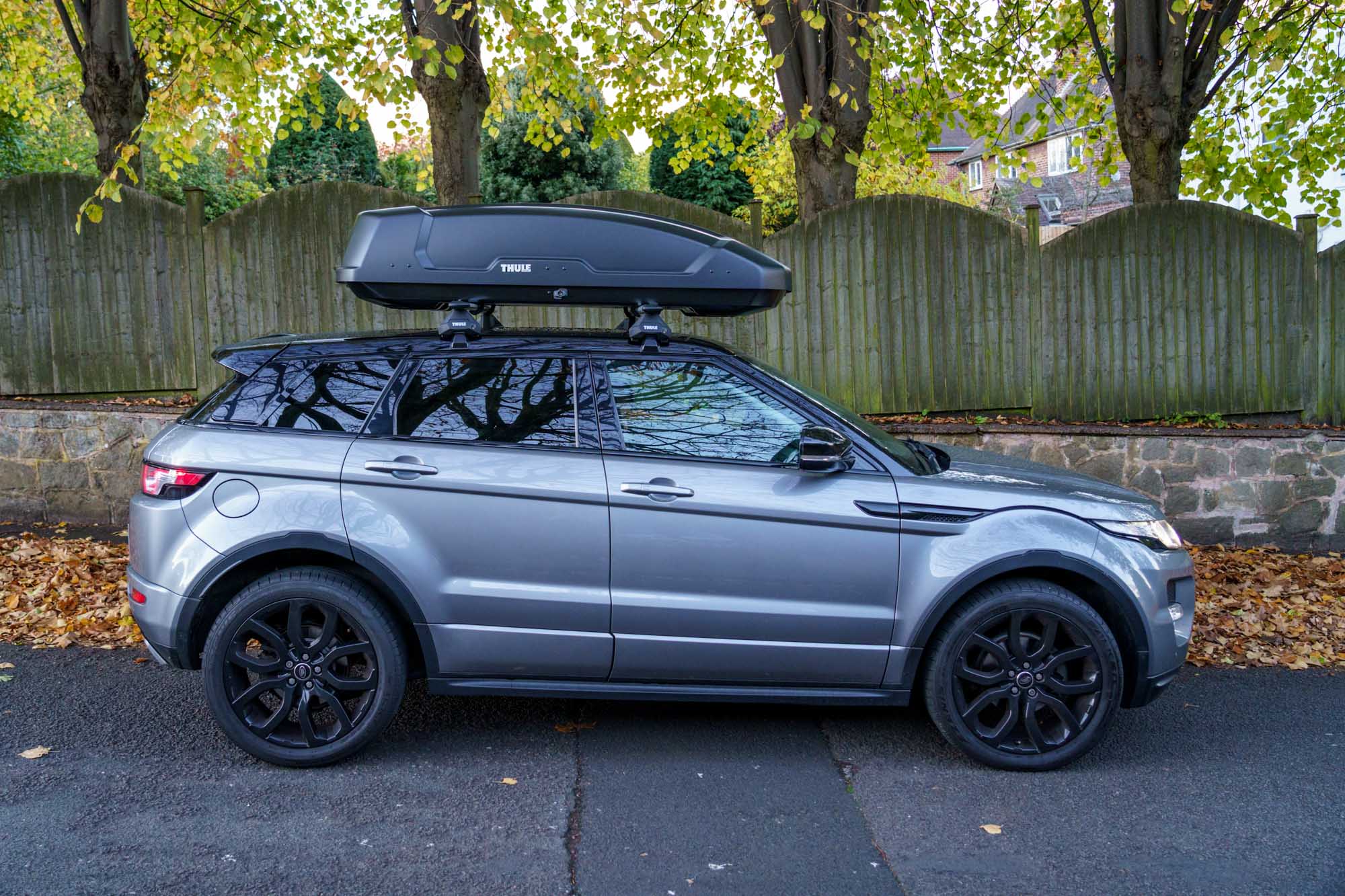 Thule Evo Wingbars And Force Xt Roof Box Review 🏎️
