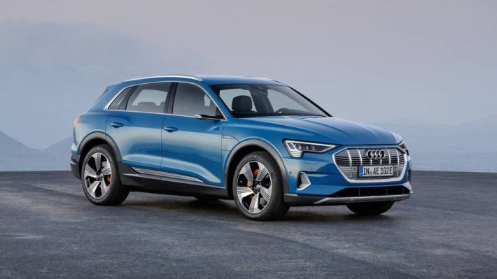 Everything You Should Know About the 2019 Audi e-tron