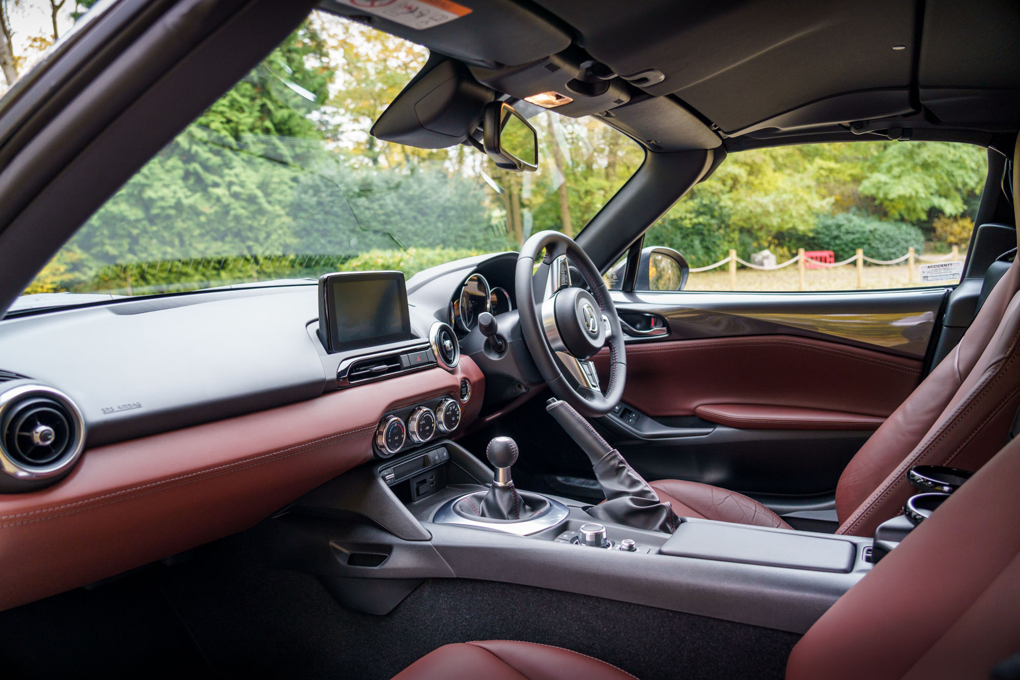 2019 Mazda Mx 5 Rf 184ps Gt Sport Nav Review