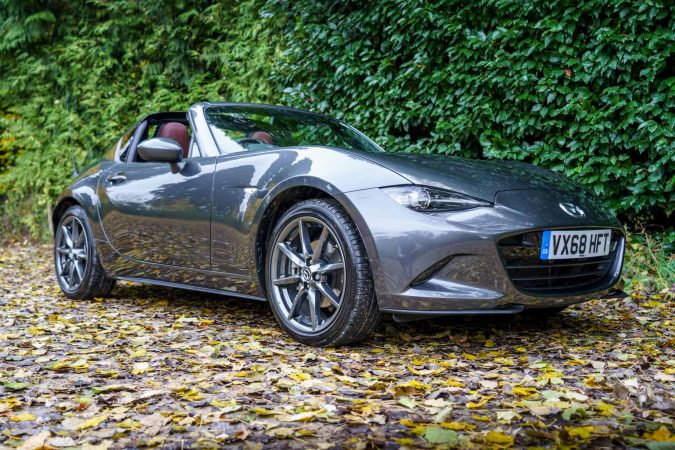 Mazda MX-5 2019 review