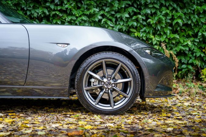 Mazda MX-5 2019 alloy Wheels