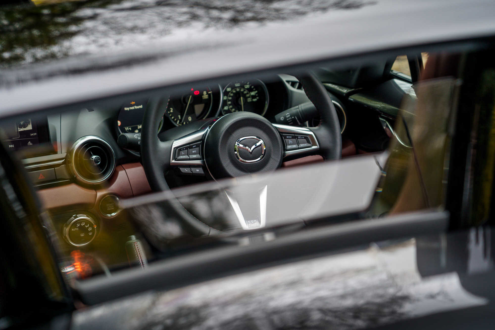 2019 Mazda Mx 5 Rf 184ps Gt Sport Nav Review