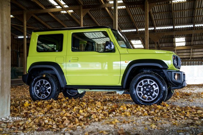 Suzuki Jimny 2019