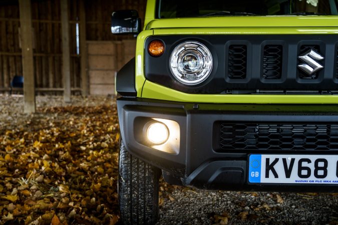 Suzuki Jimny 2019