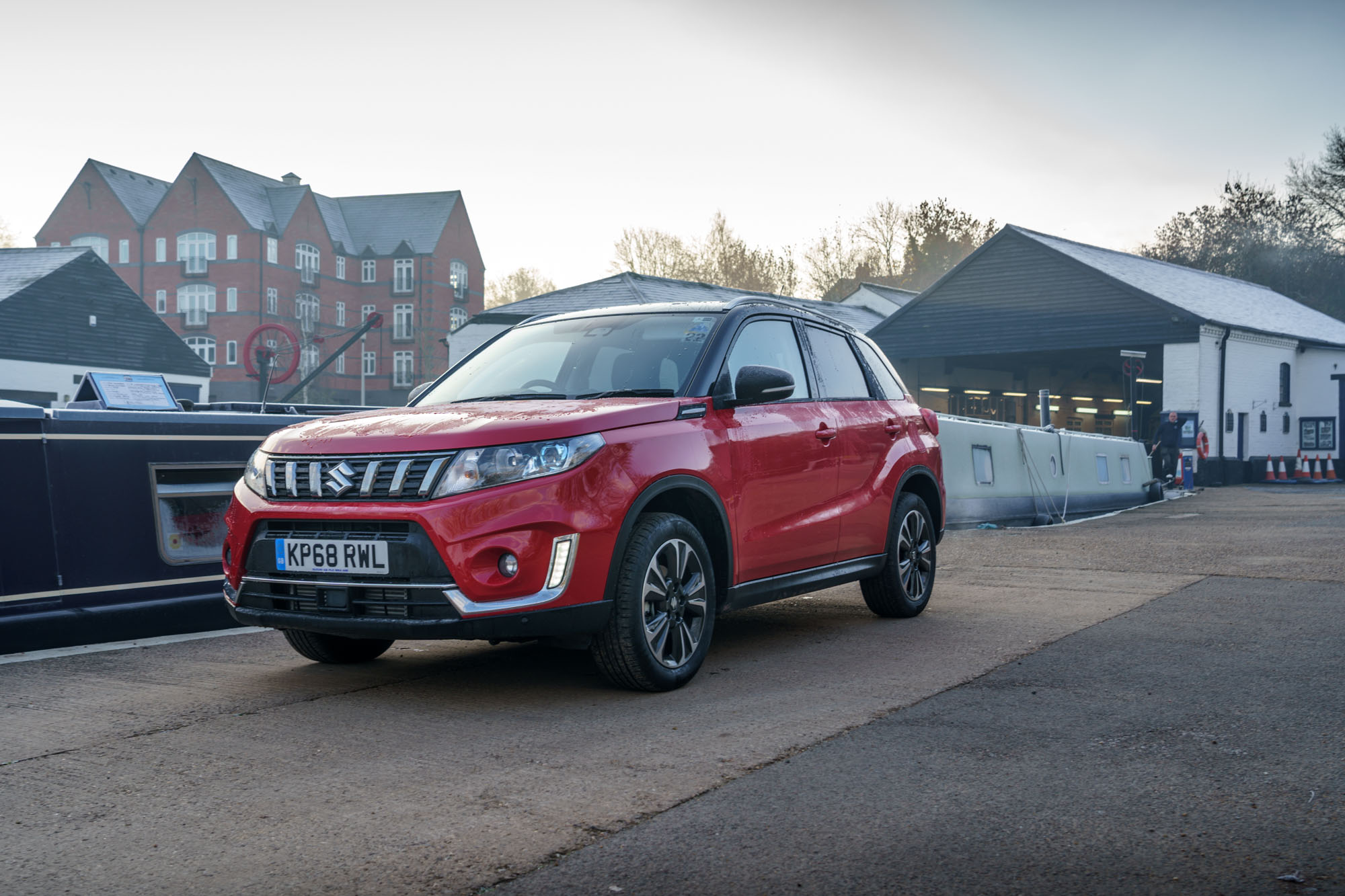 2019 Suzuki Vitara SZ5 1.4Litre Review