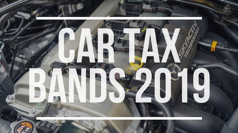 Car Tax Bands 2019 Road Tax Rates For New Used Cars car-tax-bands-2019-road-tax-rates-for-new-used-cars
