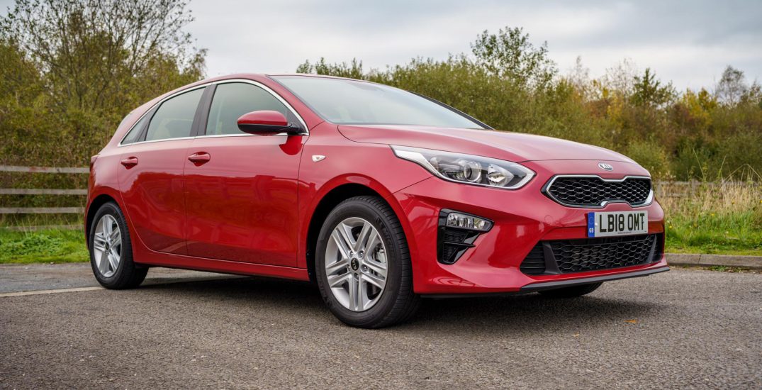 2018 Kia Ceed '2' CRDi 1.6litre Diesel Review ?️