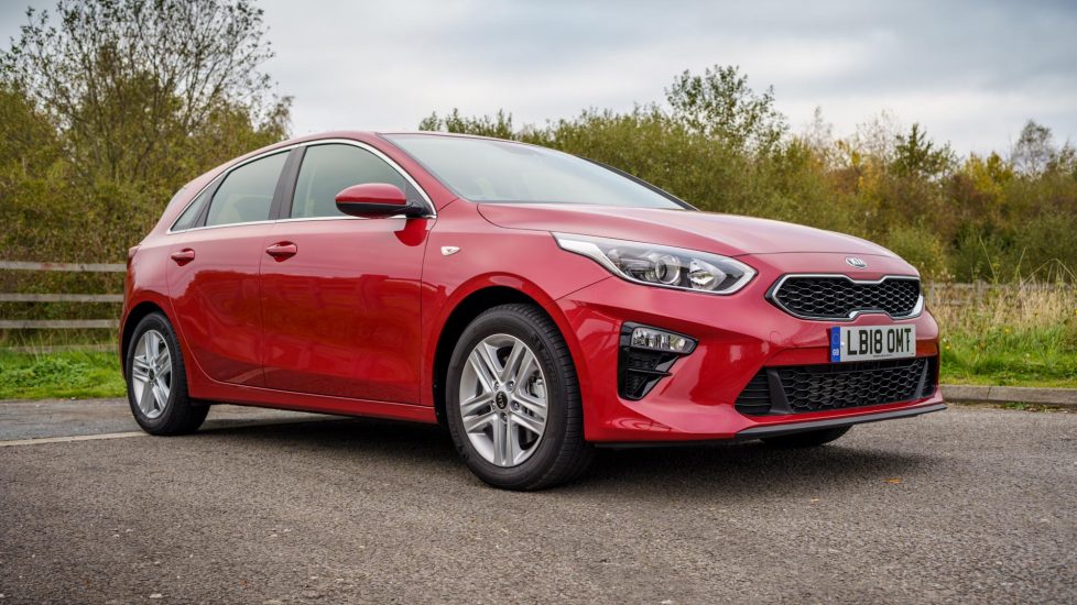 2018 Kia Ceed '2' CRDi 1.6-litre Diesel Review