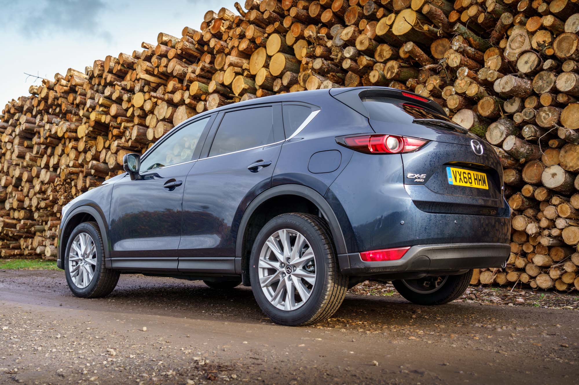 Mazda CX-5 2019 AWD Sport Nav+ Diesel Review 🏎️