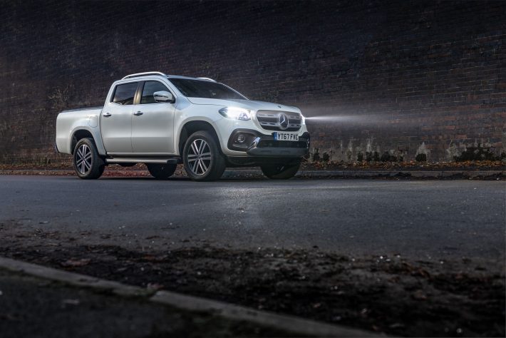 2018 Mercedes X-Class 250d 4MATIC Review