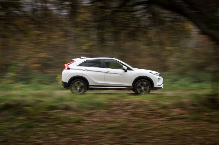 Mitsubishi Eclipse Cross 4WD Gallery
