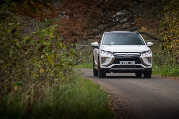 Mitsubishi Eclipse Cross 4WD Review