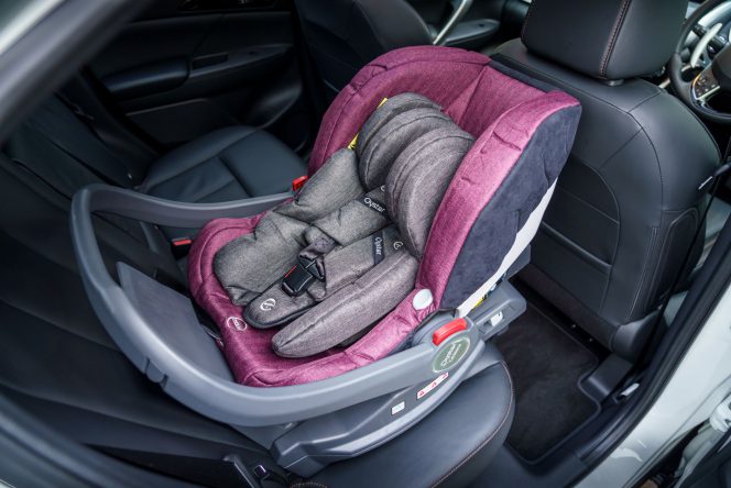 car seats compatible with oyster 3
