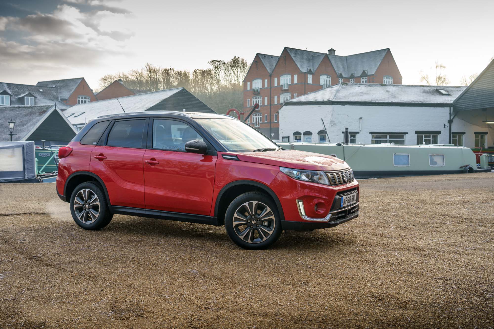 2019 Suzuki Vitara Sz5 1 4 Litre Review