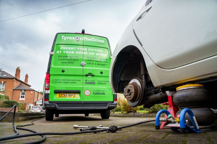 Tyres On The Drive Review