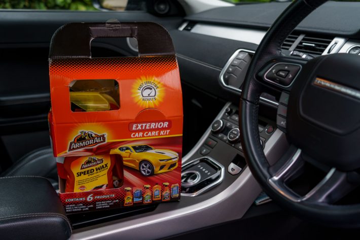 Armor All Exterior Car Care Kit Review