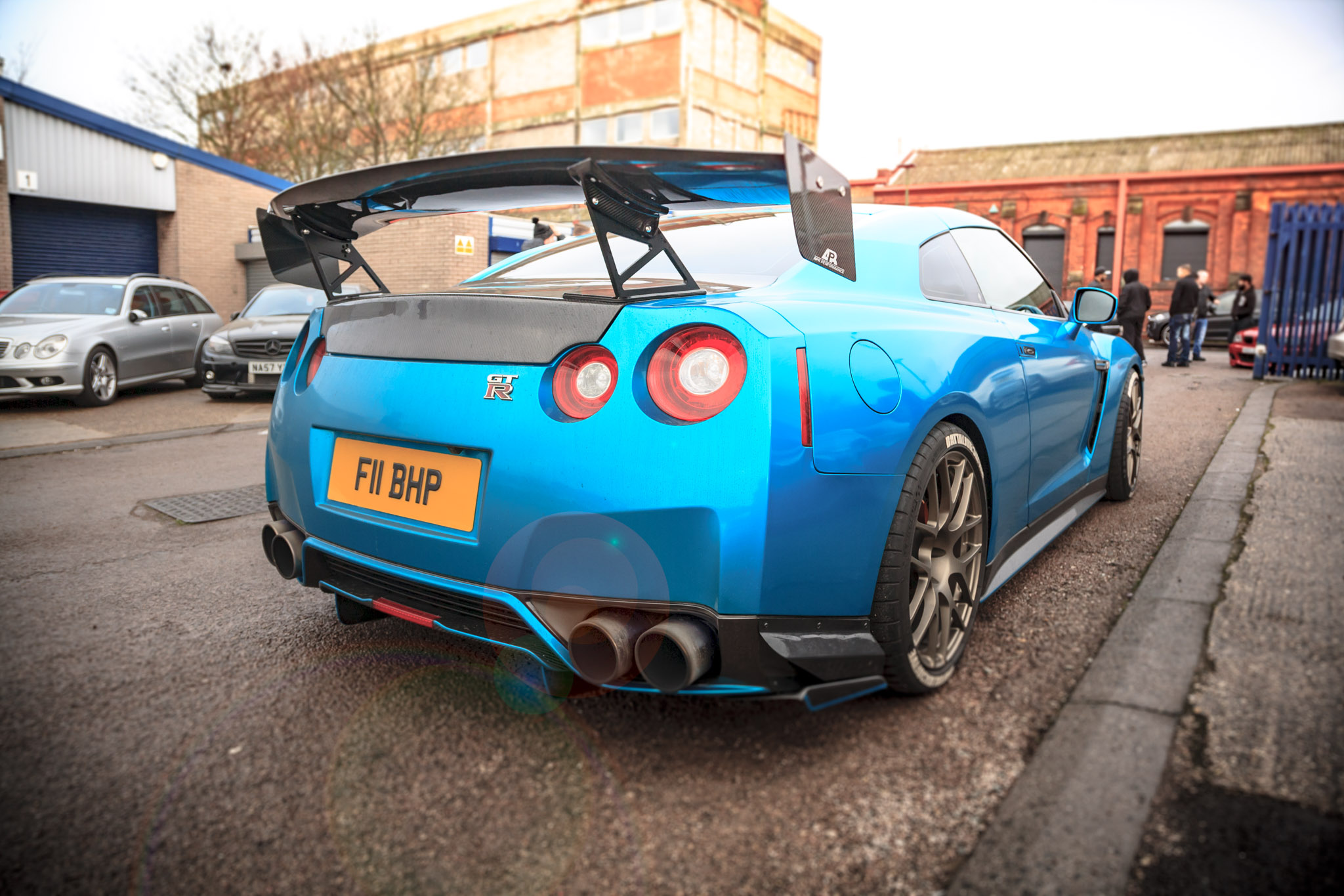 Customize A Car
