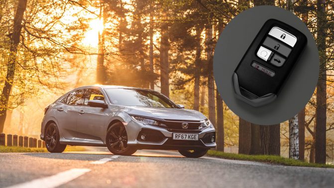 Honda Remote Start