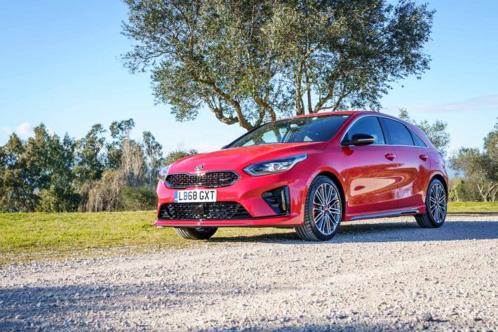 2019 Kia Ceed GT Review