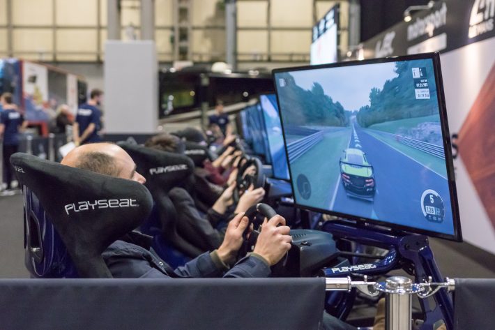 What Is The Future of Motorsport?