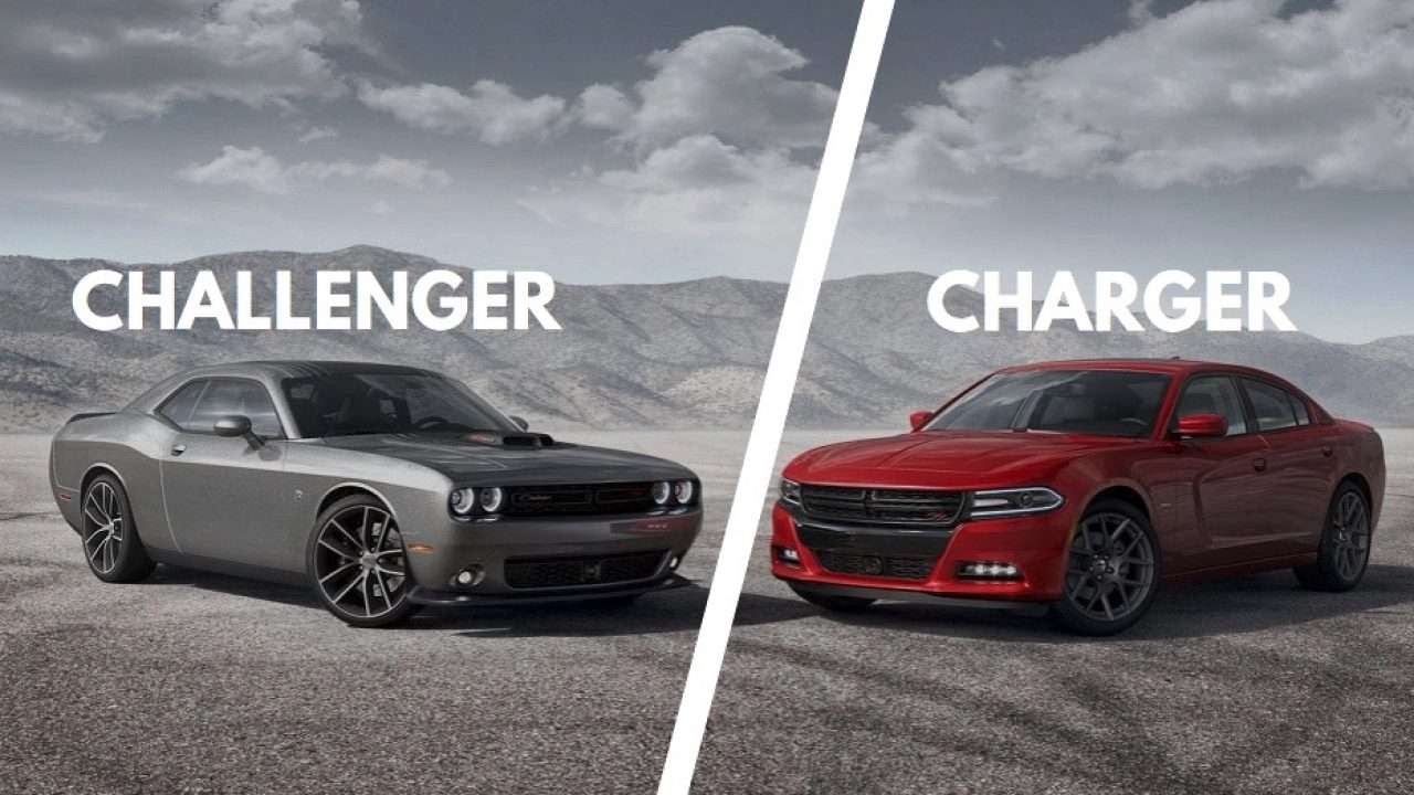 Charger Vs Challenger >> Dodge Charger Vs Challenger Here Are The Differences Charger Vs Challenger >> Dodge Charger Vs Challenger Here Are The Differences
