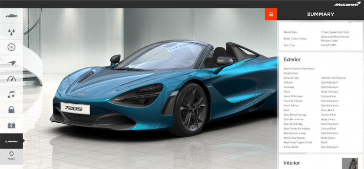 Mclaren GT Reveals More Details About