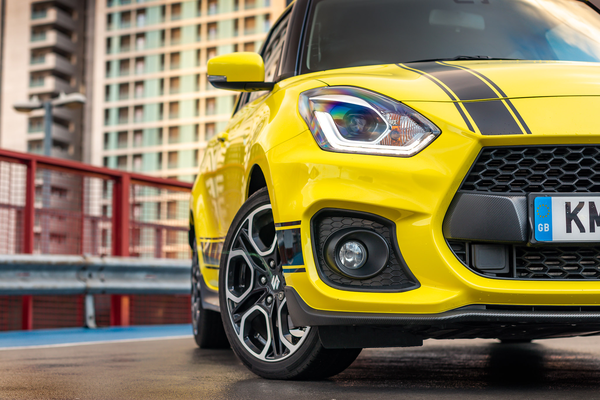 2018 Suzuki Swift Sport Review