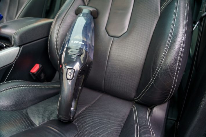 Audew 7KPa Portable Handheld Vacuum Cleaner Review